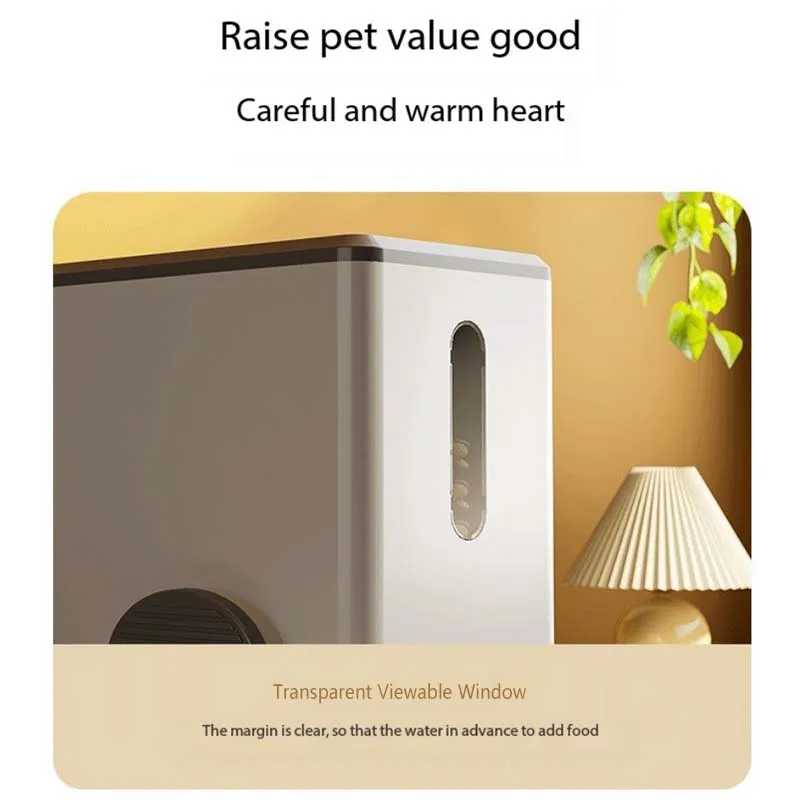 Pet Water Dispenser