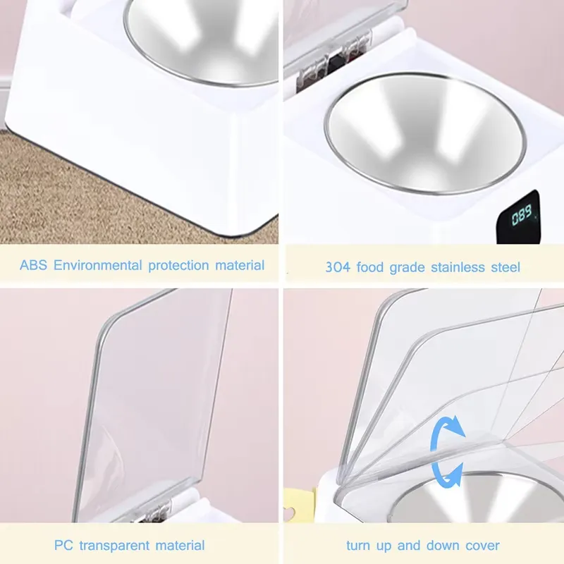 Pet Feeder View 5