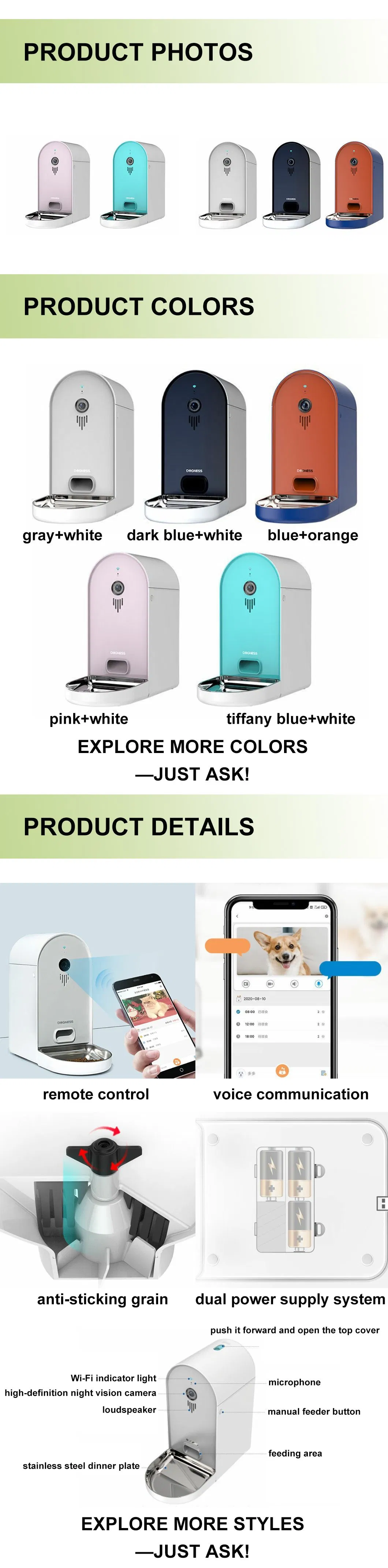 Smart Feeder Overview