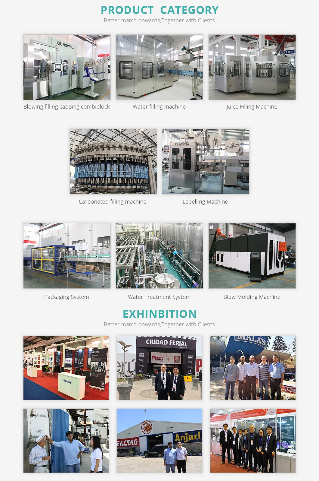 Juice Filling System 2