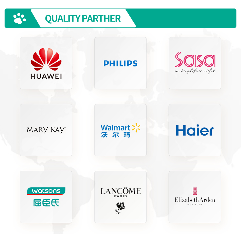 Partners Map
