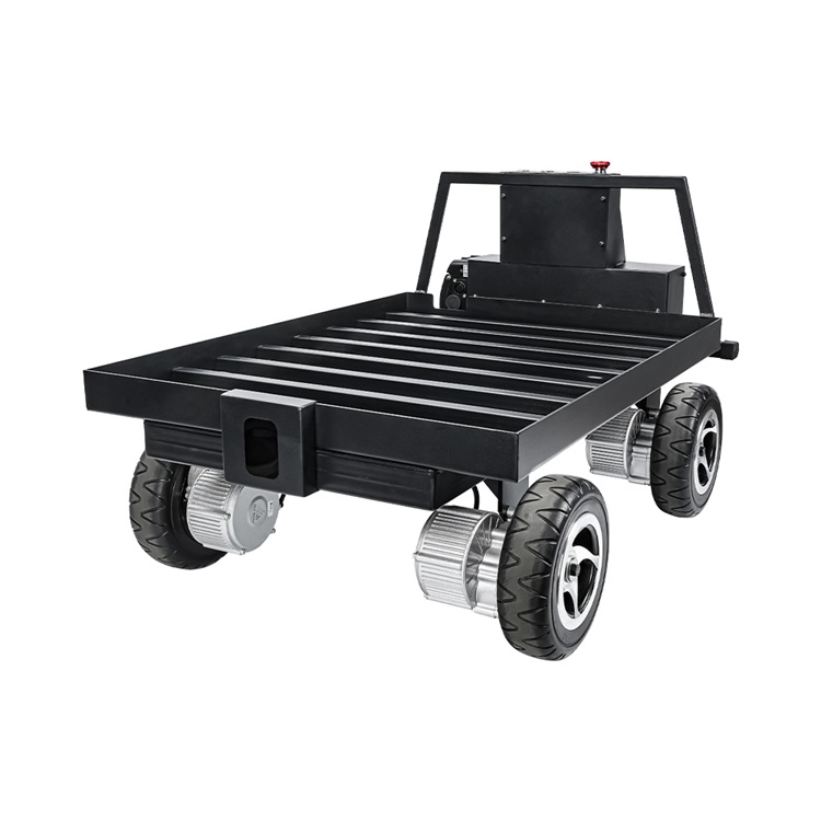 Indoor Robot Platform Smart Following Robot with Autonomous Path Planning