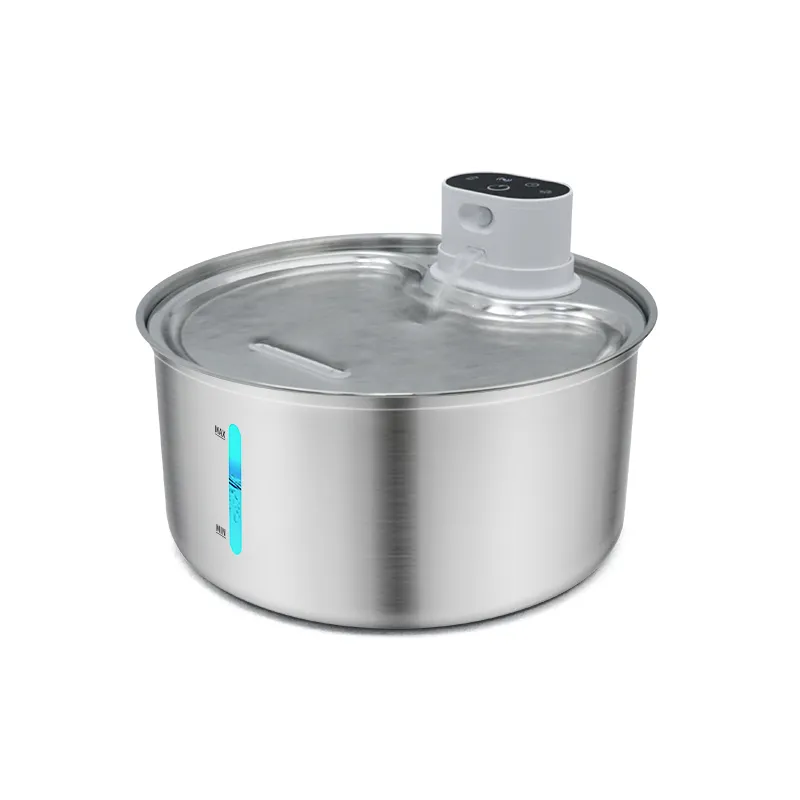Smart Automatic Pet Feeder Water Dispenser Pet Dog Water Fountain