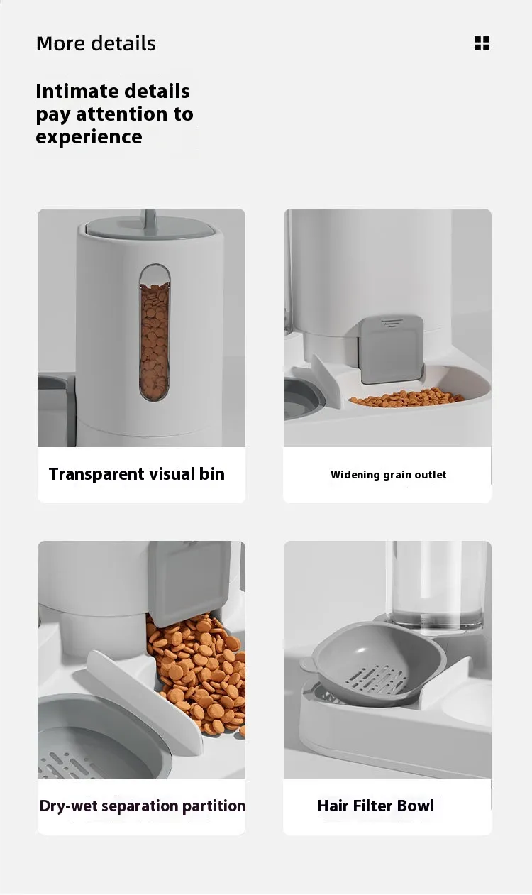 Pet Feeder 11