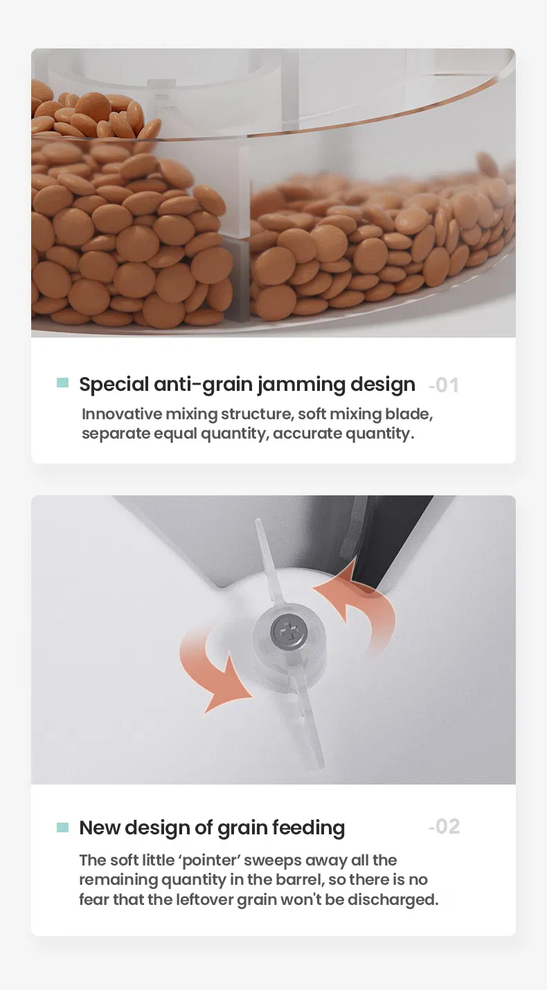 Cat Smart Feeder Detailed View 3