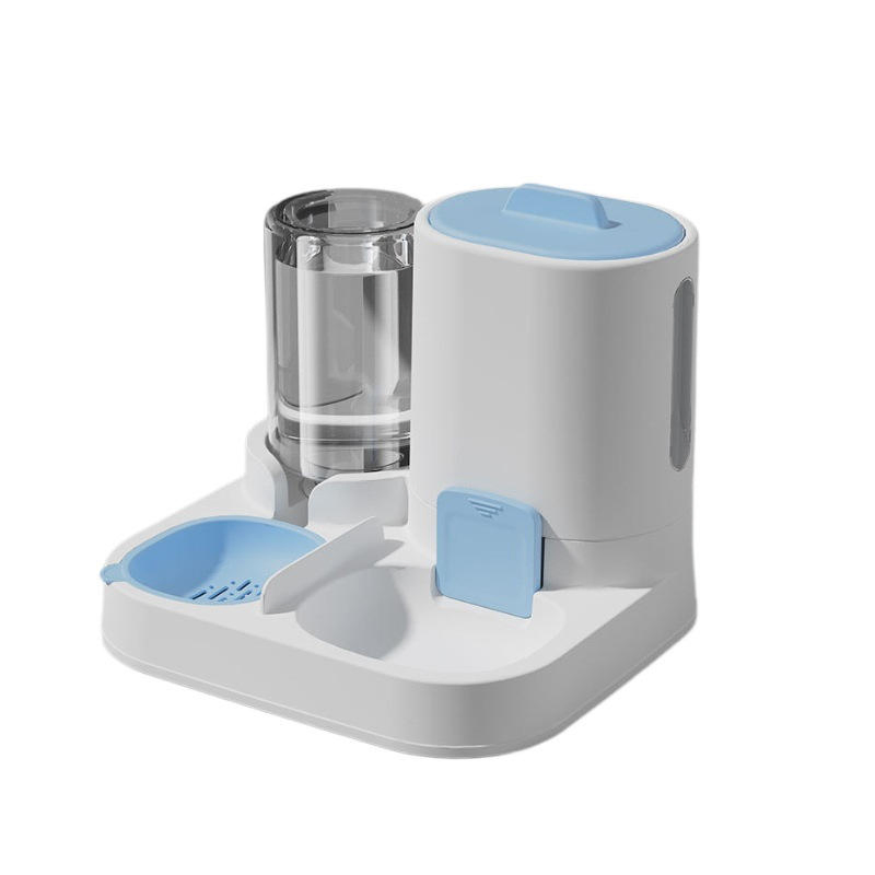 Cross-Border New Large Capacity Automatic Pet Feeder