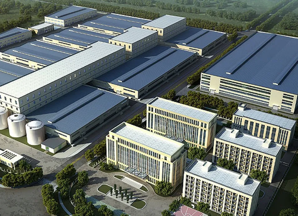 Manufacturing Facility