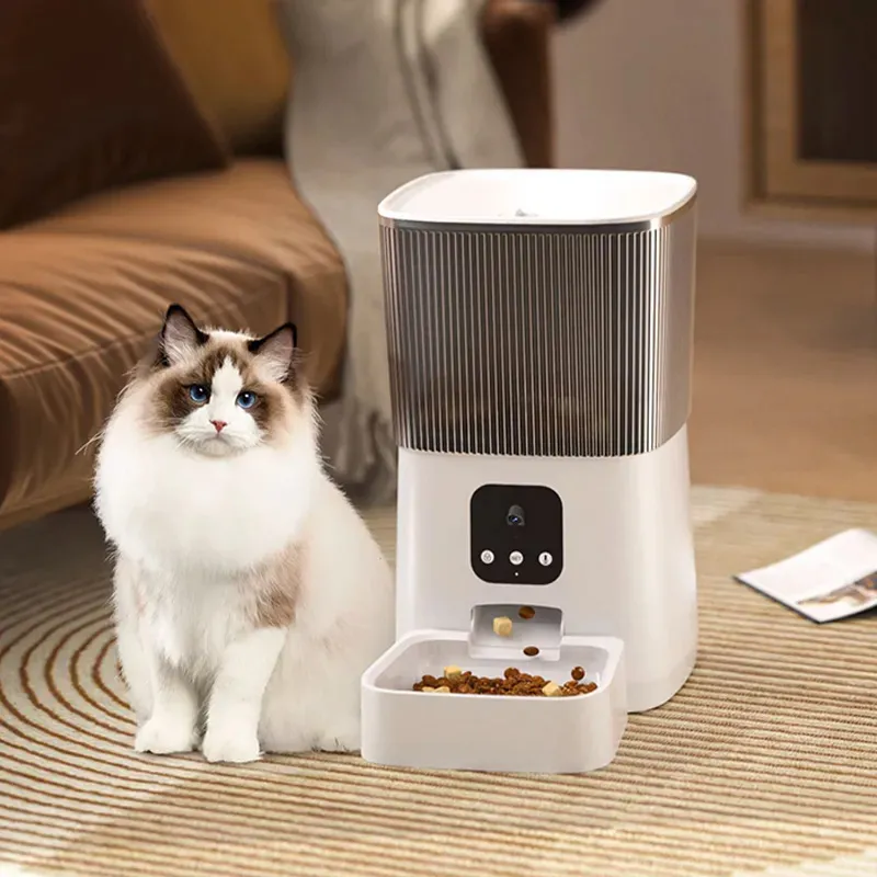 Smart Feeder View 5