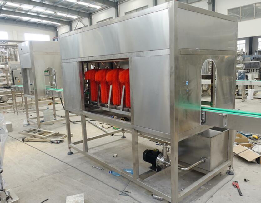 Pet Bottle Fruit Juice Making System