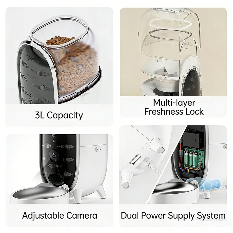 Smart Cat Feeder