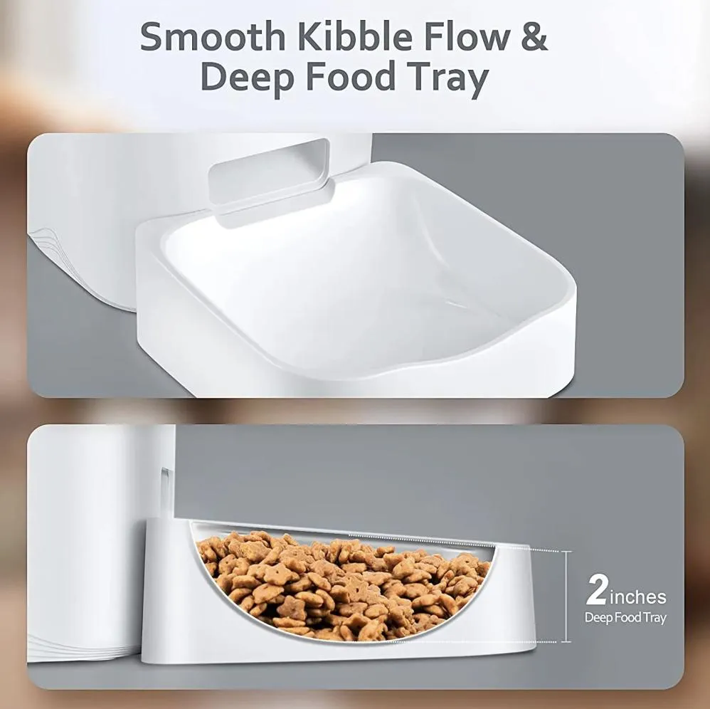 Smart Pet Feeder Display 3