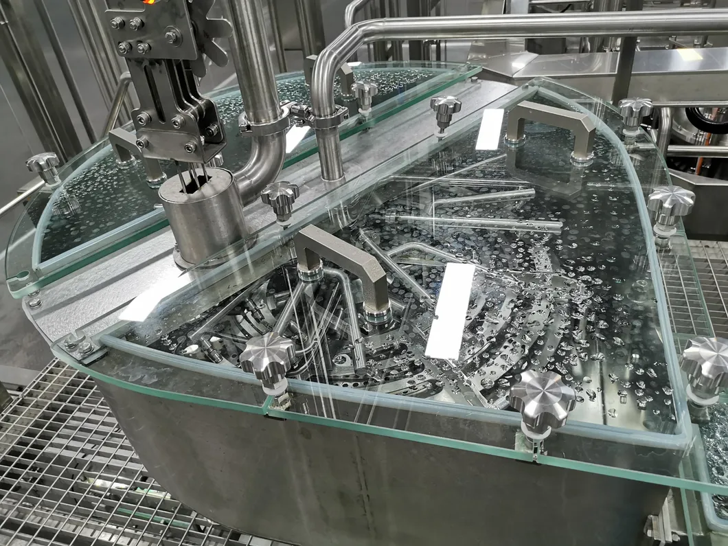 Aseptic Filling Equipment 2