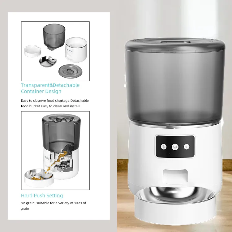 4L Automatic Feeder Detail 2