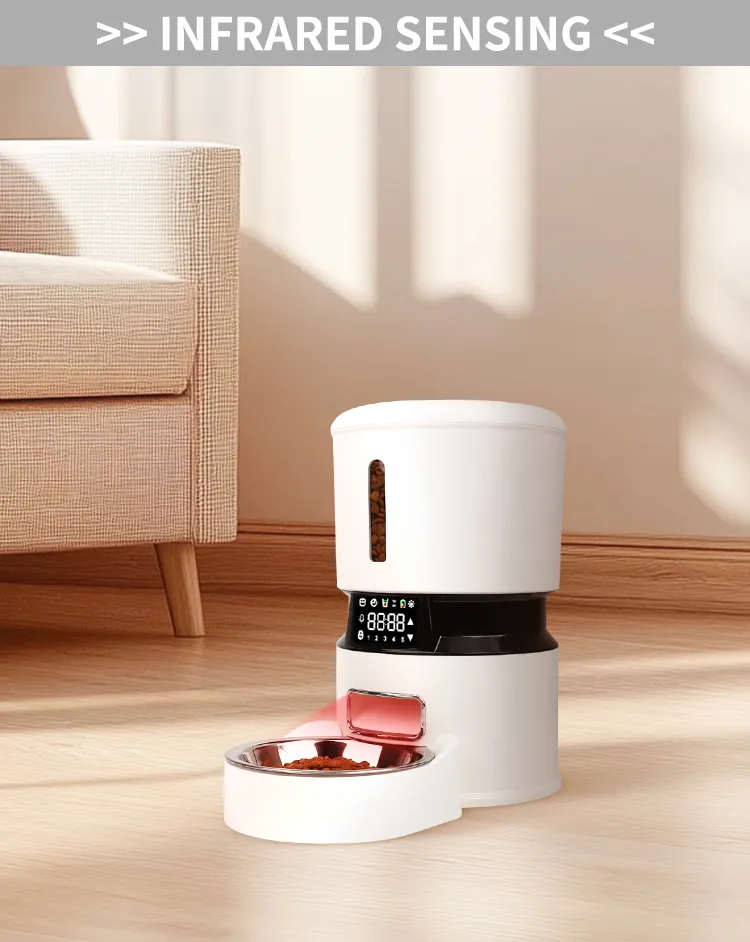 Smart Feeder View 4