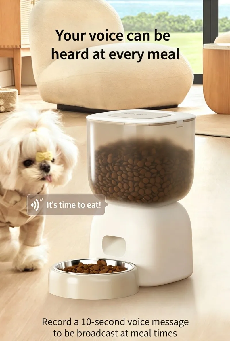 Pet Feeder Feature 5