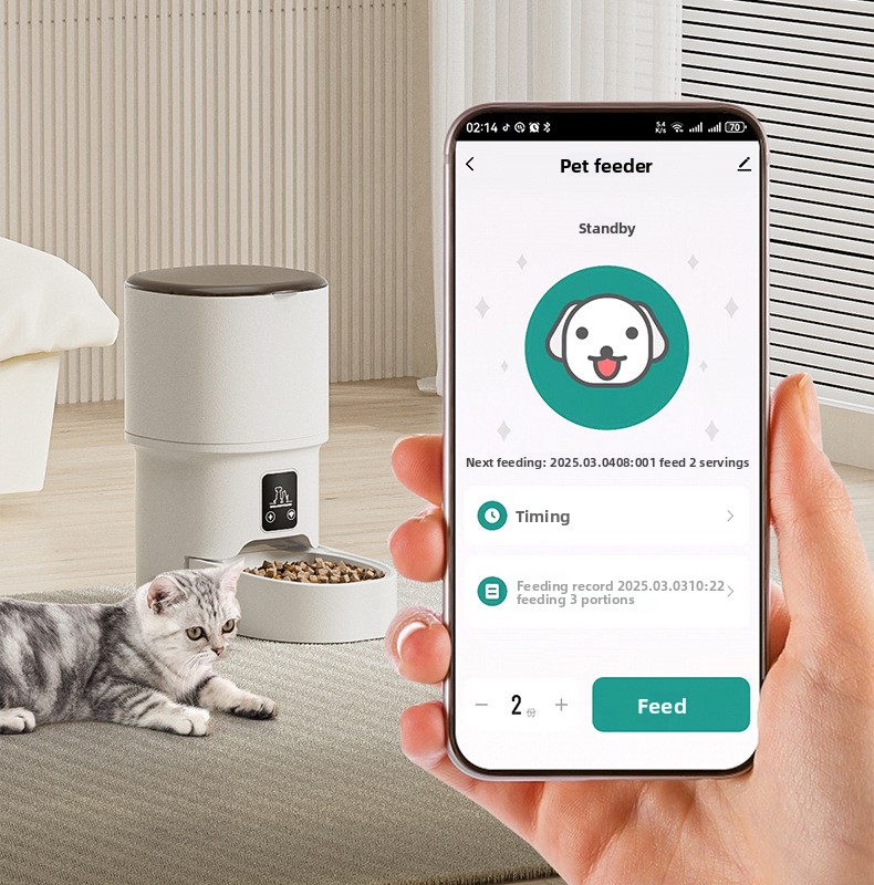 Smart App Interface