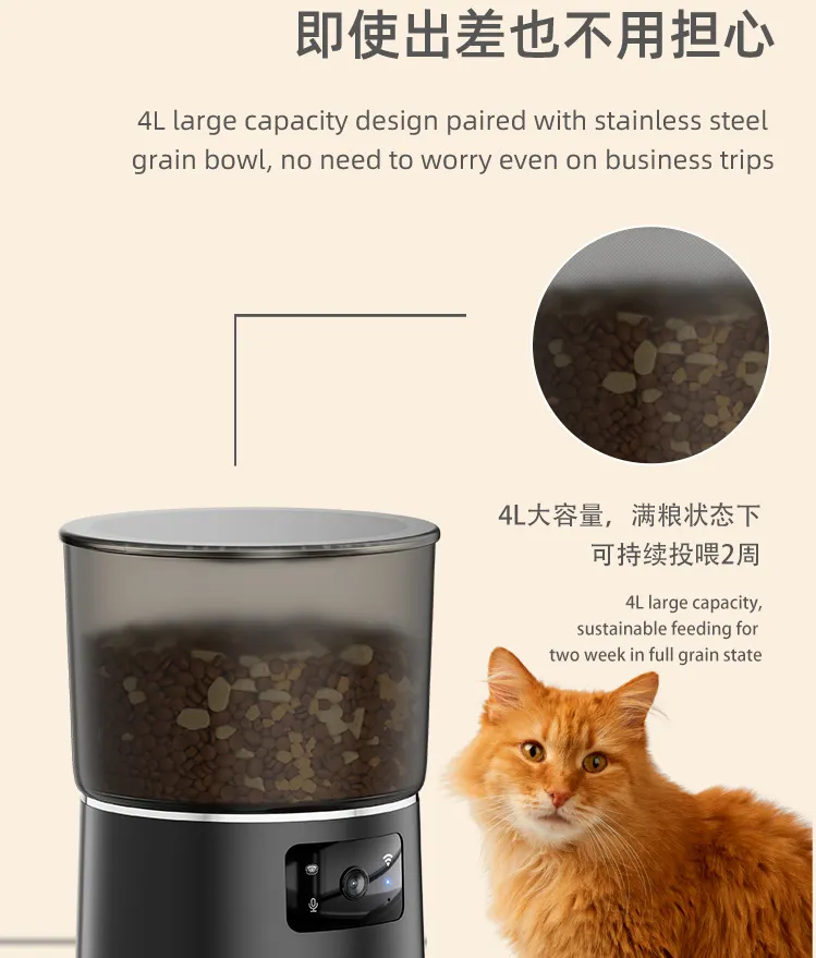 Pet Feeder Parameter 5