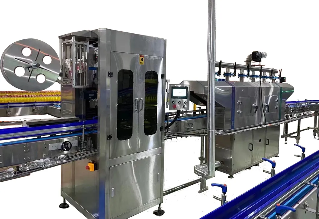 Labeling Unit
