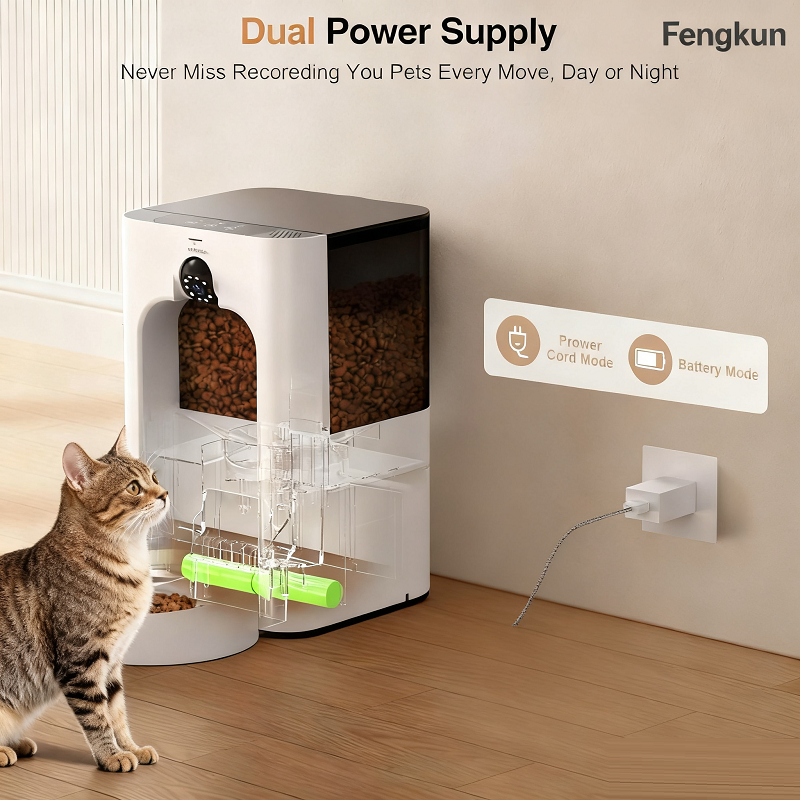 Laser Toy for Pets and 5L APP Controlled Feeder Tank Pet Products
