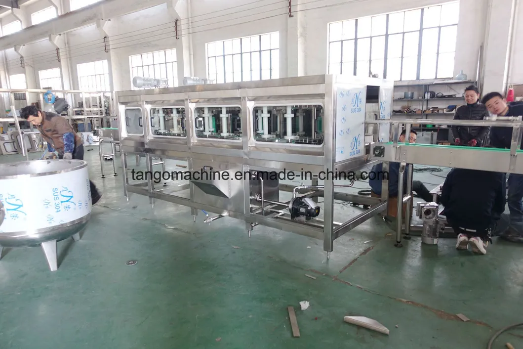 Complete Production Line