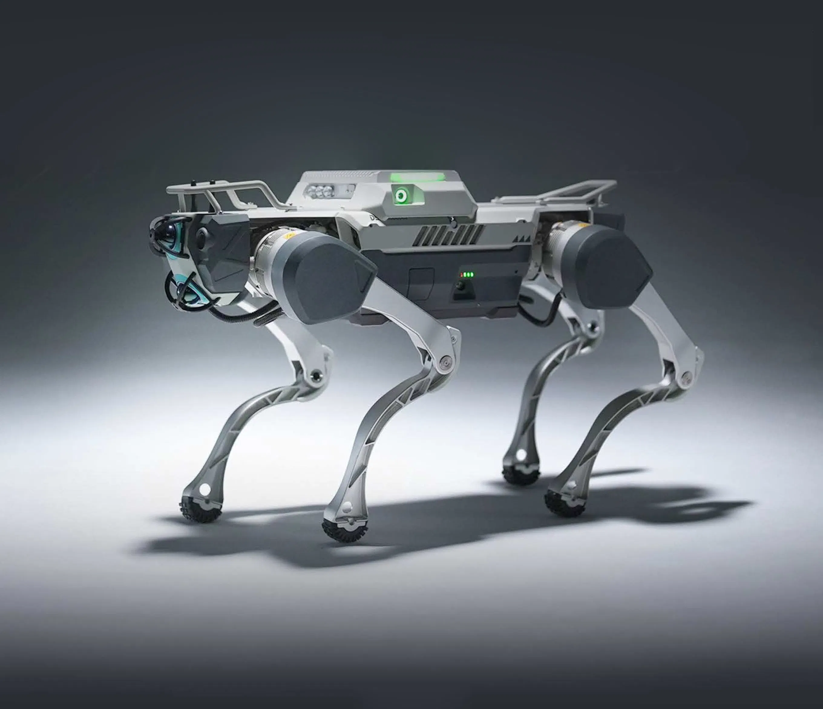 Entertainment Robot Dog G0 2 - Smart Interactive Robotic Pet with Advanced Features for Fun &amp; Play