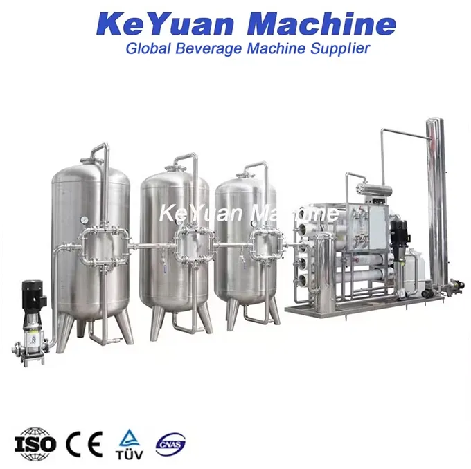 Water Treatment