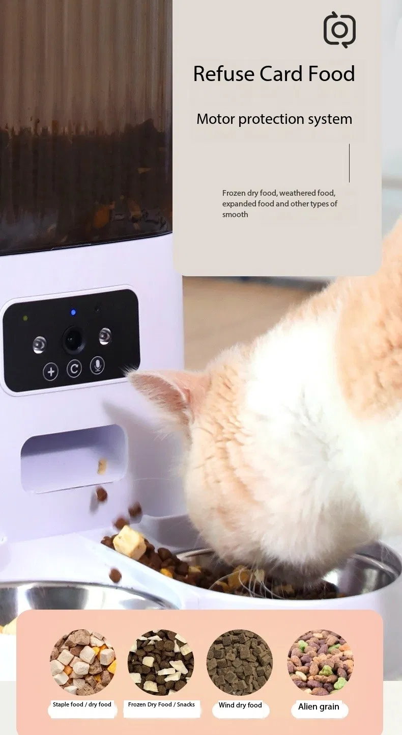 Automatic Pet Feeder