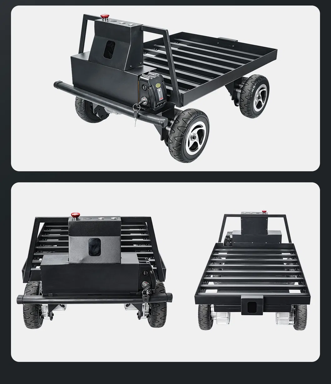 Indoor Robot Platform Detail 10