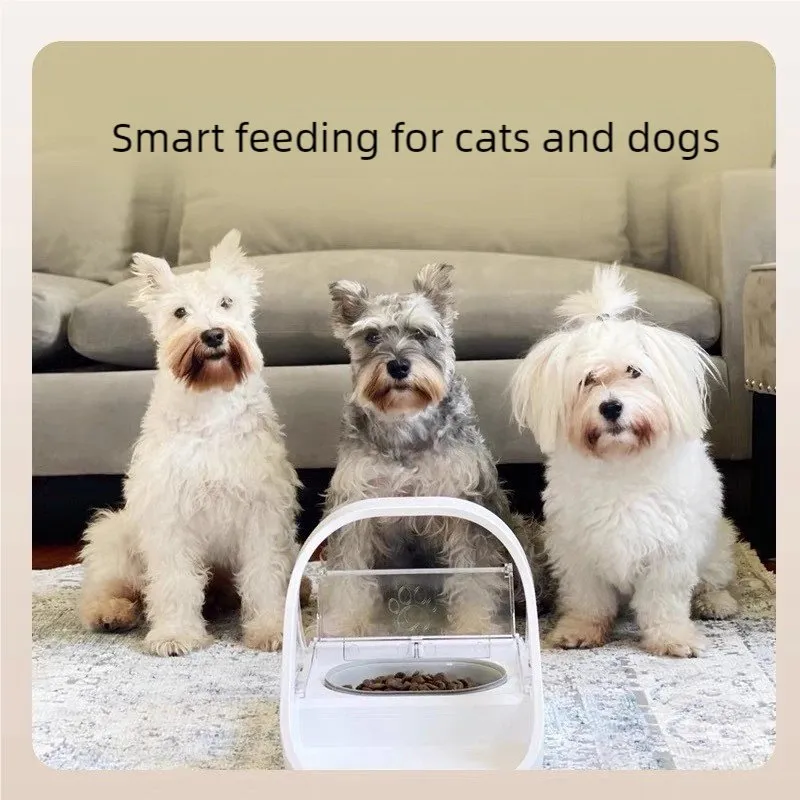 Smart Pet Feeder