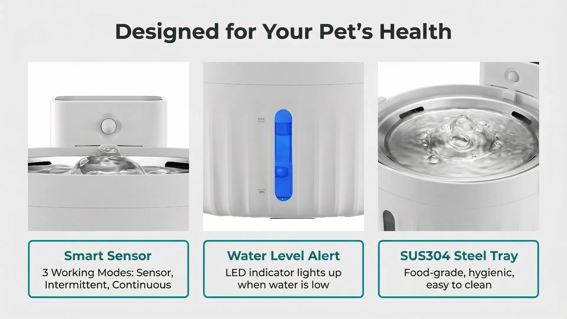 Pet Water Dispenser 2