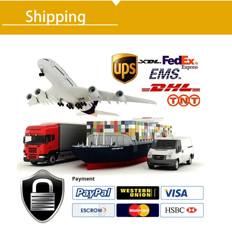 Packing and Delivery Details