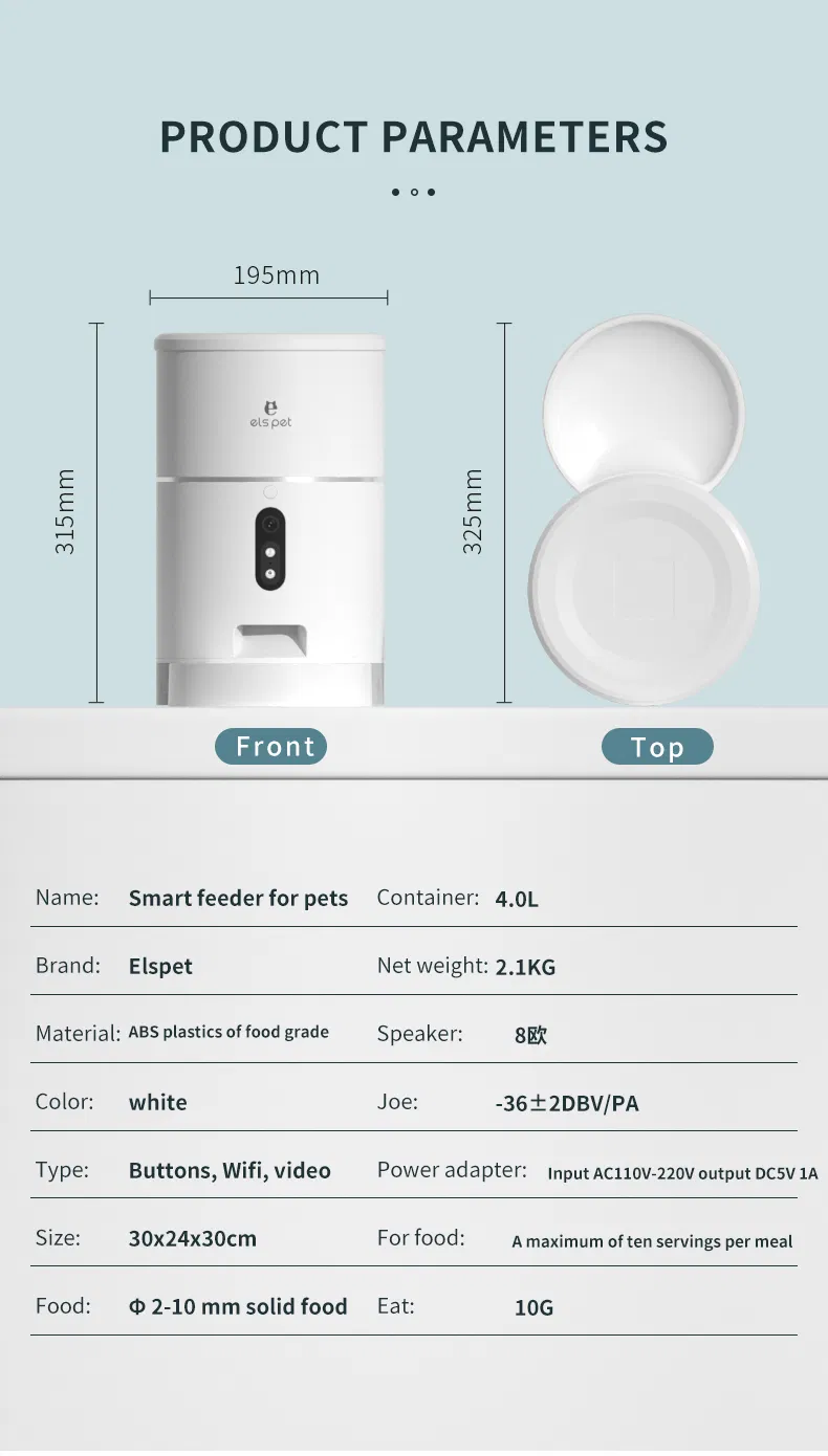 Smart Feeder 13