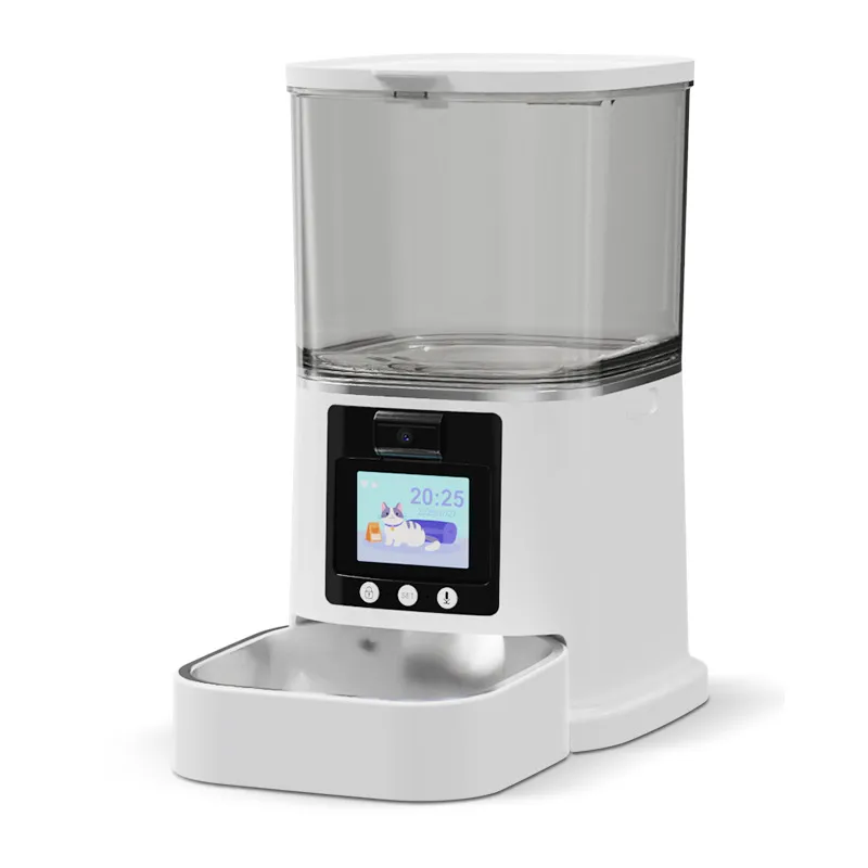 Intelligent Pet Care Device