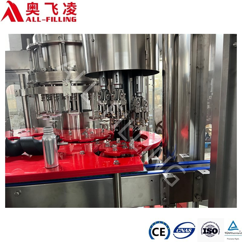 Automatic Whole Line Beverage Fruit Juice Milk Tea Dairy Drink Bottling System with Precision Filling Technology