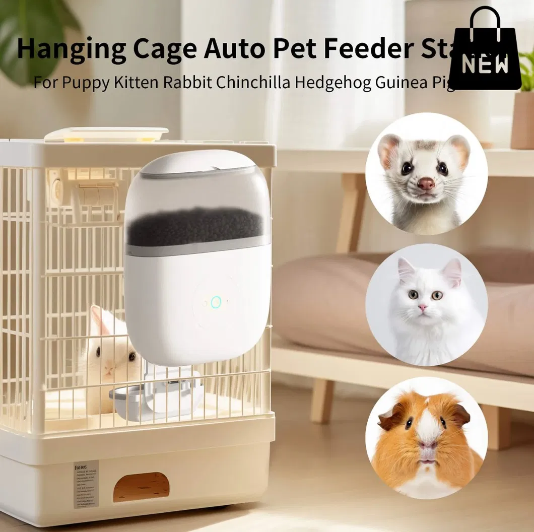 Smart Automatic Feeder Details
