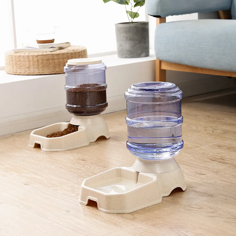 Pet Food Feeder 2