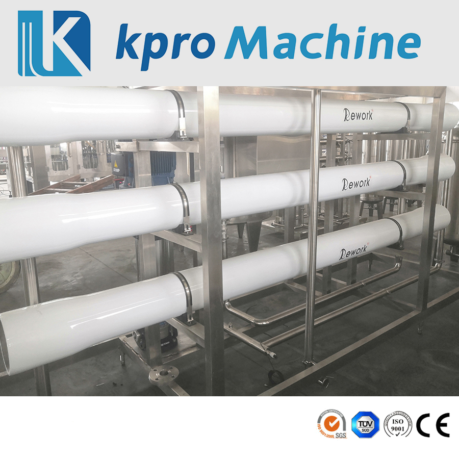 RO Water Treatment Plant Machine Reverse Osmosis Systems for Drinking Water Equipment
