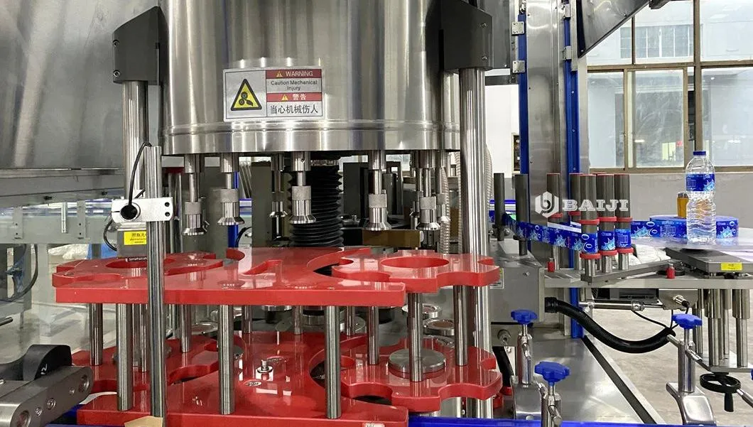 Labeling Machine