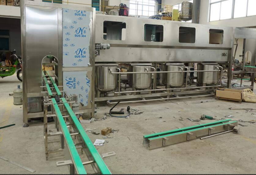 Pet Bottle Fruit Juice Making System
