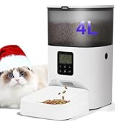 Automatic Pet Feeder Detail 2