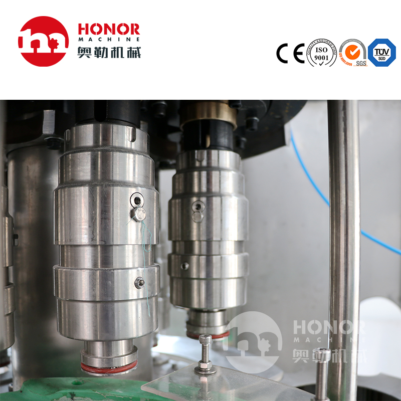 Advanced 3-in-1 Rotary Water Bottling System for Pets