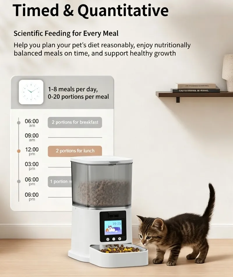 Smart Feeder Feature 5