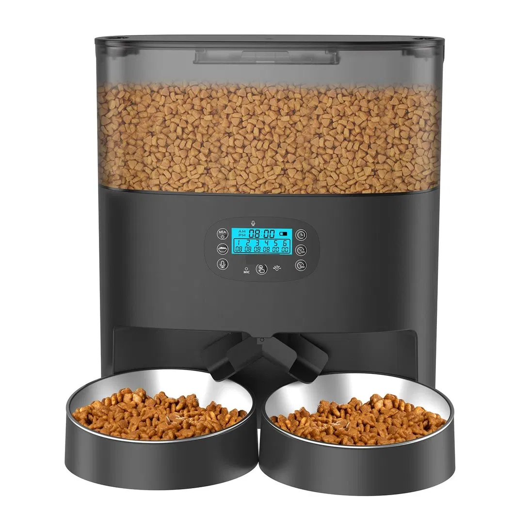 Pet Feeder View 2