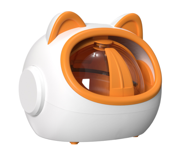 RFID Chip Identification Multi-cat Smart Feeder Timed Remote Control Pet cat Food Feeding Machine