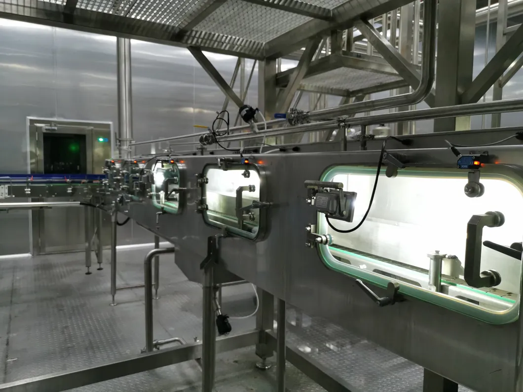 Aseptic Filling Equipment 5