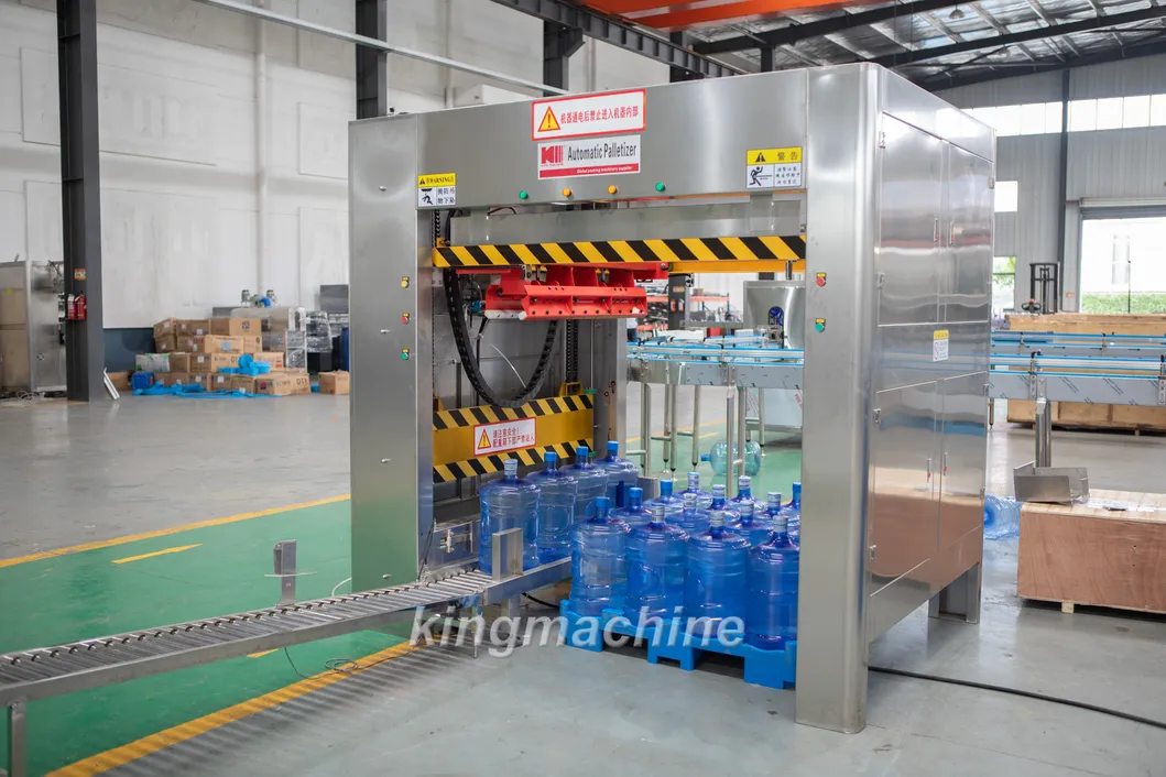 Stacking Machine