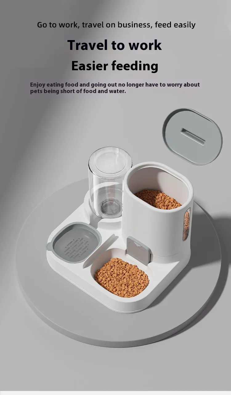 Pet Feeder 10
