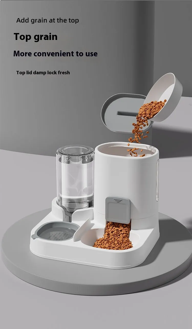 Pet Feeder 4