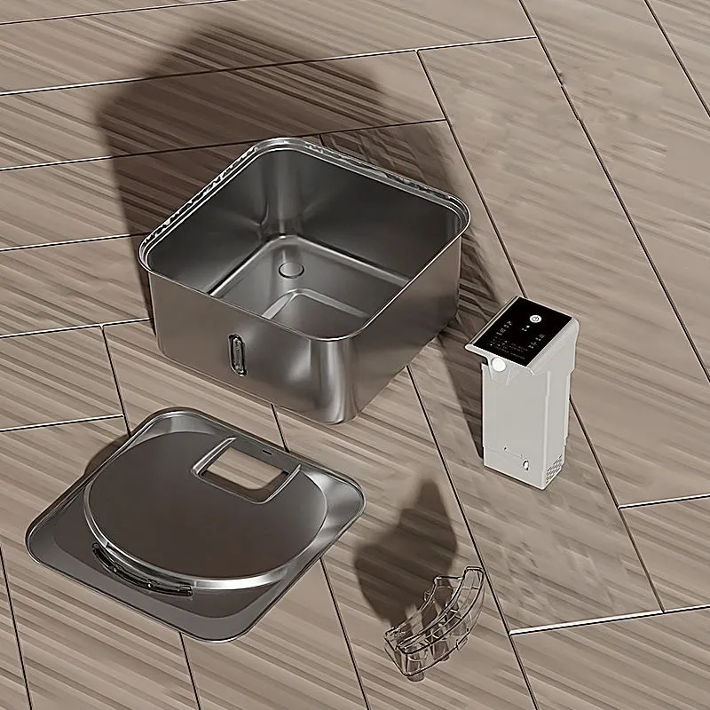 Pet Water Fountain Feature 2