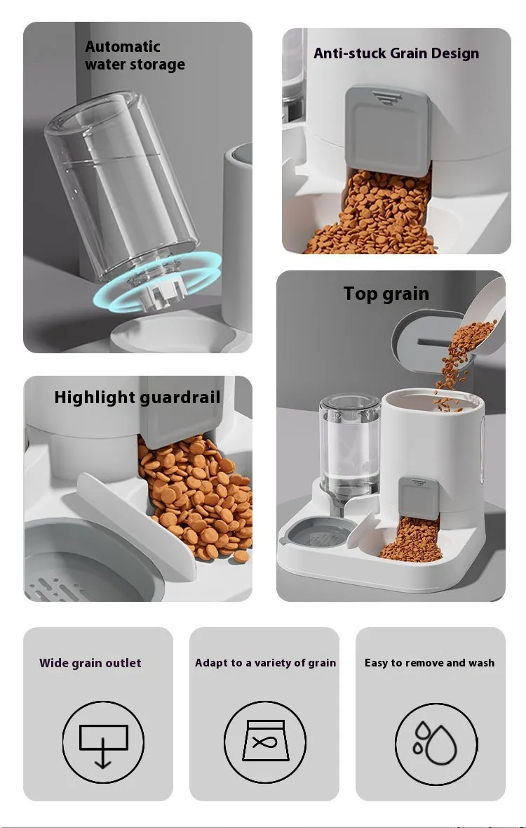 Pet Feeder 2